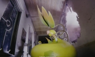 Big stomach bag and big food!"The Legend of Pokémon Z-A" new MAGA debuts