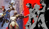 Overwatch 2 releases the trailer for the new season of Persona 5