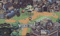 SFC-style RPG game "Garbage Kingdom" will be released in November