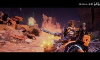 "Borderlands 4" "Gravity Mage" Harlow's story trailer is released