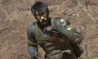 Snake version of Hideo Kojima!"Metal Equipment: Snake Eater" fancy mod is available online