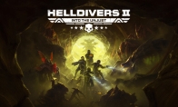 Steam新一周销量榜：《绝地潜兵2》打败《合金装备3：重制版》登顶！