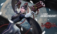 "The First Descendant" × "The Angel Hunter" linkage scheduled for November 6