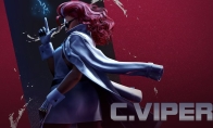 Version answer!"Street Fighter 6" new character "Crimson Viper" revealed the actual combat trailer