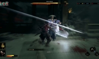 "Ghost Warrior: The Way of Sword" Chinese version trial plays with a flash knocking down Kojiro Sasaki in Koji