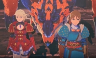 "Monster Hunter Story 3: Two Dragons of Destiny" promotional PV "Princess Chapter" released