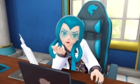 曝《宝可梦传说 Z-A》美女博士藏有未实装动画!