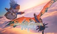 《怪物猎人物语3:命运双龙》预售开启 普通版298元