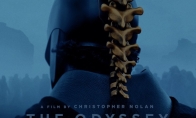 诺兰新片《奥德赛》预告24小时播放破1.2亿次