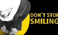 必须笑着玩的恐怖游戏《Don’t Stop Smiling》上架Steam