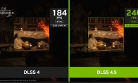 DLSS 4.5早期评测 动态多帧生成技术真正管用了