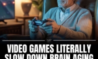 研究显示电子游戏可能真的能减缓大脑衰老