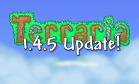 终于来了！ 《泰拉瑞亚》1.4.5版本更新日期官宣