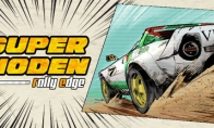 《Super Woden: Rally Edge》正式推出 专业级拉力赛车体验