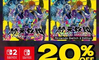 《终天教团》台北国际电玩展参展纪念！Switch&Switch2 版首次 8 折优惠促销确定开启！