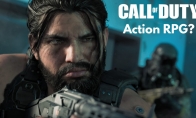 《使命召唤》开发商大锤正开发一款动作RPG游戏