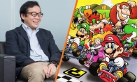 功勋元老相继隐退！《马里奥赛车》之父离开任天堂