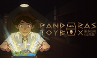 小盒子里创世纪 沙盒模拟游戏《潘多拉的玩具盒》试玩版上线！