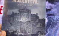 效果炫酷！《生化危机：安魂曲》推出动态封面限定版