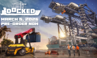 《Docked》3月6日正式推出 真实系港口经营模拟