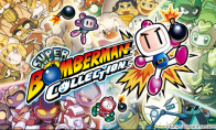 时代经典回归：SUPER BOMBERMAN COLLECTION 数位版 今日于家用主机及PC推出