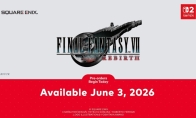 《最终幻想7：重生》Switch 2版已在美国SE商城售罄