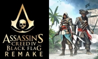爆料称《刺客信条：黑旗》重制版不会出席索尼发布会