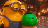 《小黄人3》超级碗发布首个预告：小黄人激萌回归！