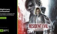 英伟达推出优惠活动 买50系显卡送《生化危机：安魂曲》