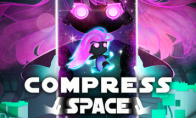 《Compress(space)》商店页上线 参加 Steam FLASH 回忆游戏节