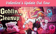 多人合作清洁游戏《哥布林女仆大扫除》公布 2026 年更新路线图，农历新年主题抢先看