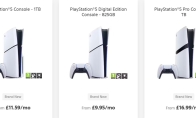 买不起可以租 索尼在英国推出PS5租赁服务