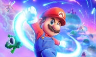 《超级马里奥银河大电影》公布多张全新海报