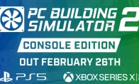 《装机模拟器2》2月26日登陆PS5/Xbox 经典DIY训练名作