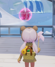 《心动小镇》全粉色泡泡位置介绍