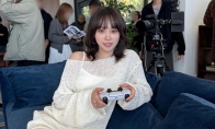 索尼PlayStation携手韩国女团偶像拍摄春节宣传短片