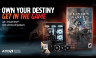 发售在即 AMD推出买硬件送《红色沙漠》活动