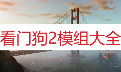 《看门狗2》模组大全