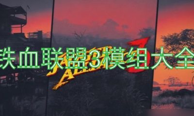 《铁血联盟3》模组大全