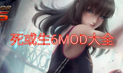 《死或生6》MOD大全