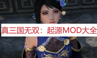 《真三国无双：起源》MOD大全