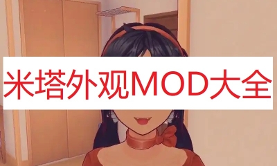 《米塔》外观MOD大全