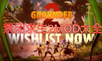 《禁闭求生2》MOD大全