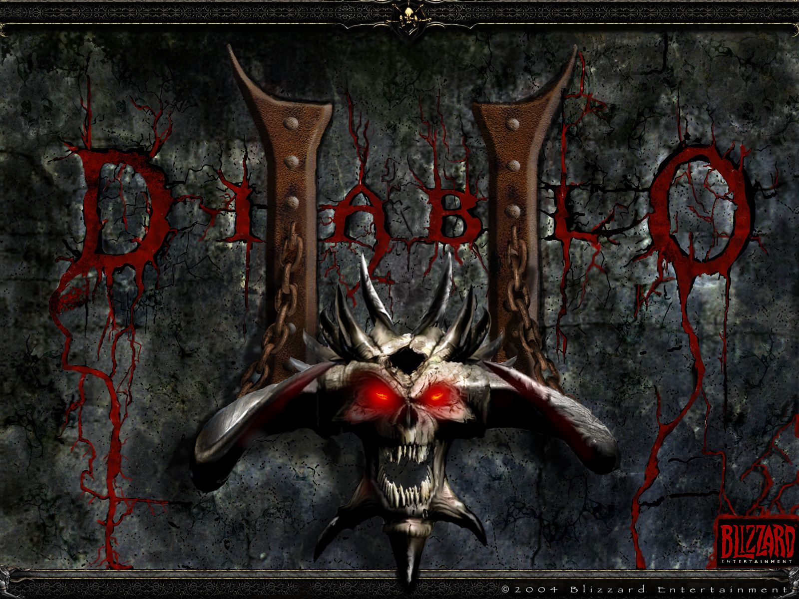 《暗黑破坏神3》精美原画 带你深入了解暗黑世界_3DM单机