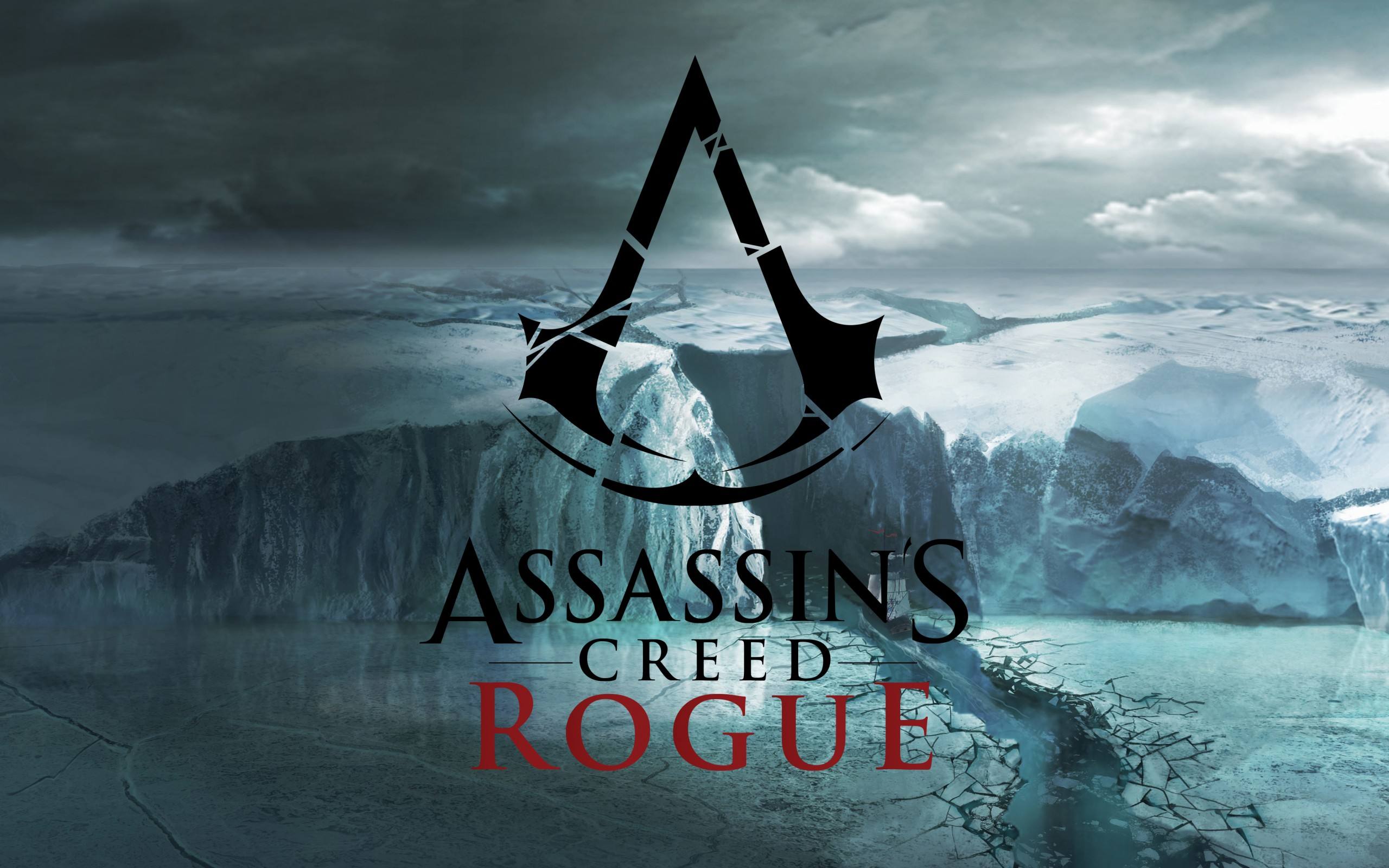 【图标+壁纸】《刺客信条：枭雄（Assassin's Creed Syndicate）》，各类高清精美游戏图标（20枚）+壁纸（20张）分享 ...
