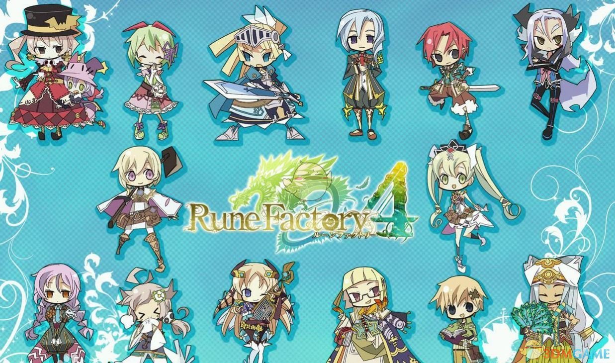 符文工房4恋爱事件符文工房4结婚支线触发 自媒体热点