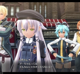 英雄传说：创之轨迹 高清截图