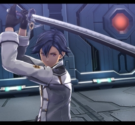 英雄传说：闪之轨迹3 官方高清截图