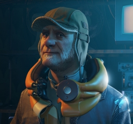 半衰期：爱莉克斯 官方高清截图