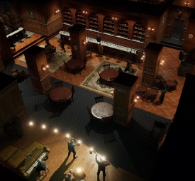 罪恶帝国 官方高清截图